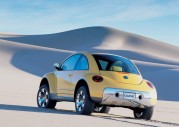 VW New Beetle